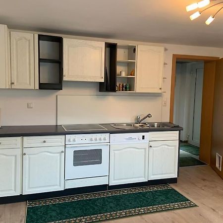 Schoene Moderne & Rustikale Einliegerwohnung Mit Kueche 슈람베르크 외부 사진